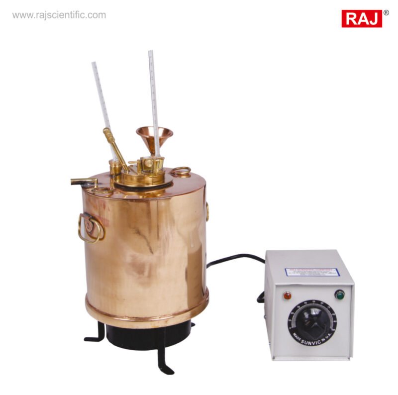 Flash-Point-Apparatus